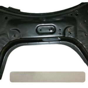 NISSAN TIIDA SUBFRAME