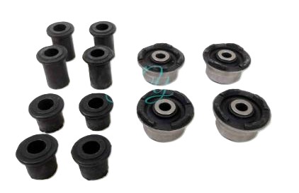 FORD RANGER T6 LEAF SPRING BRUSH SET