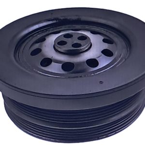 BMW M57 crank pulley