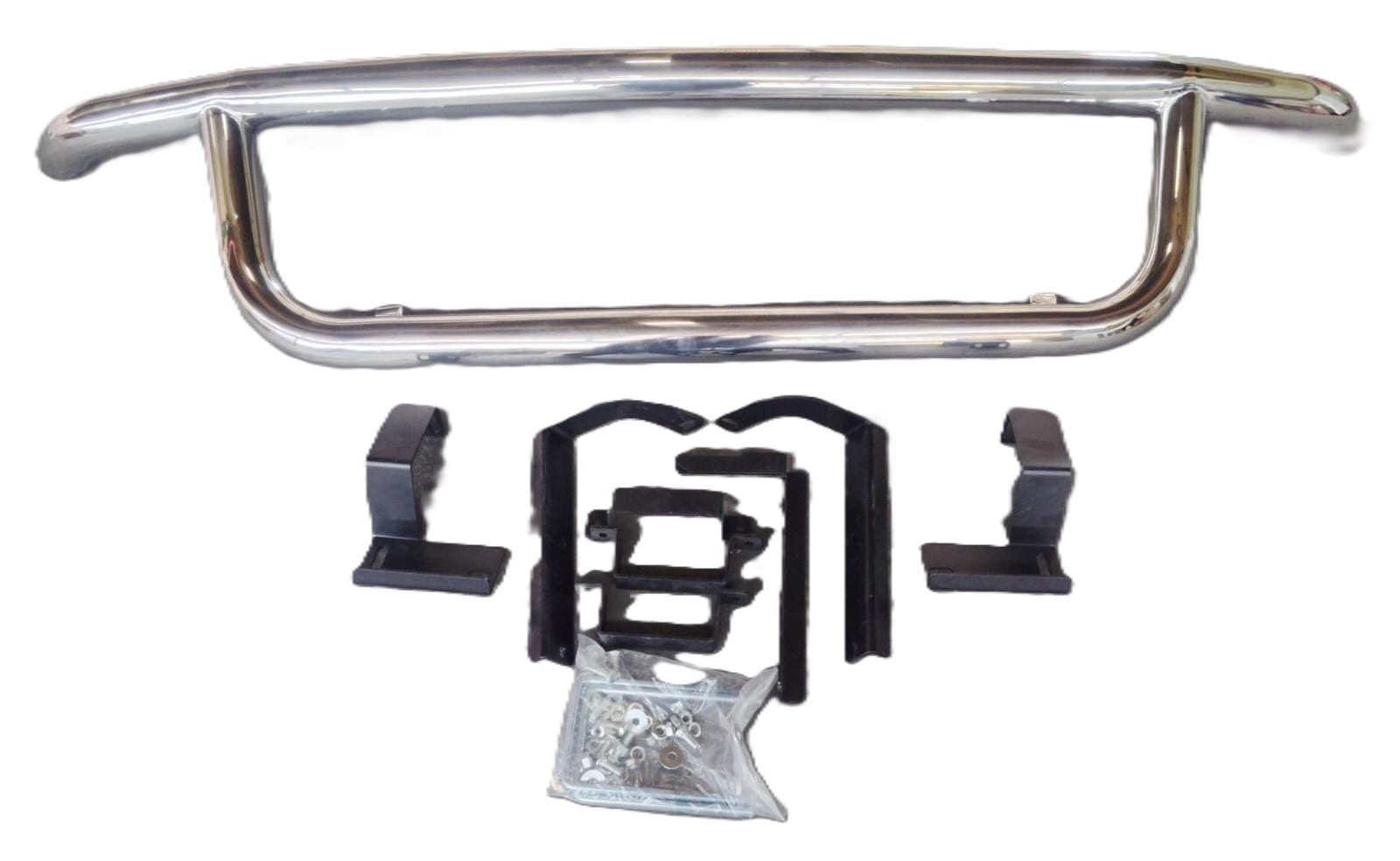Toyota Quantum bull bar