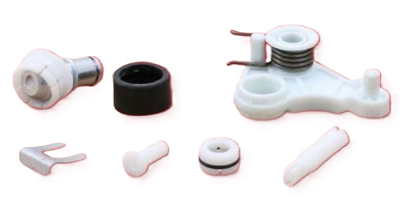 CHEVROLET UTILITY GEAR LEVER BUSH KIT
