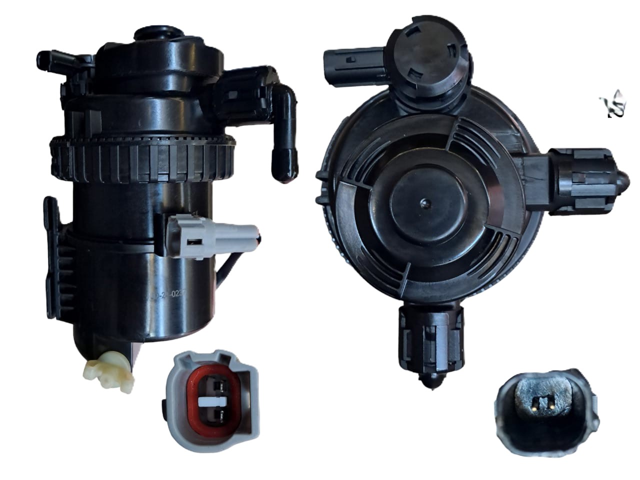 TOYOTA HILUX 1/2KD DIESEL FILTER HOUSING (BENT PIPE)