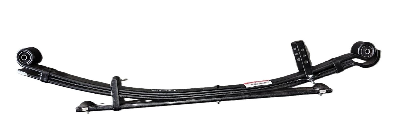 Toyota Haice leaf spring