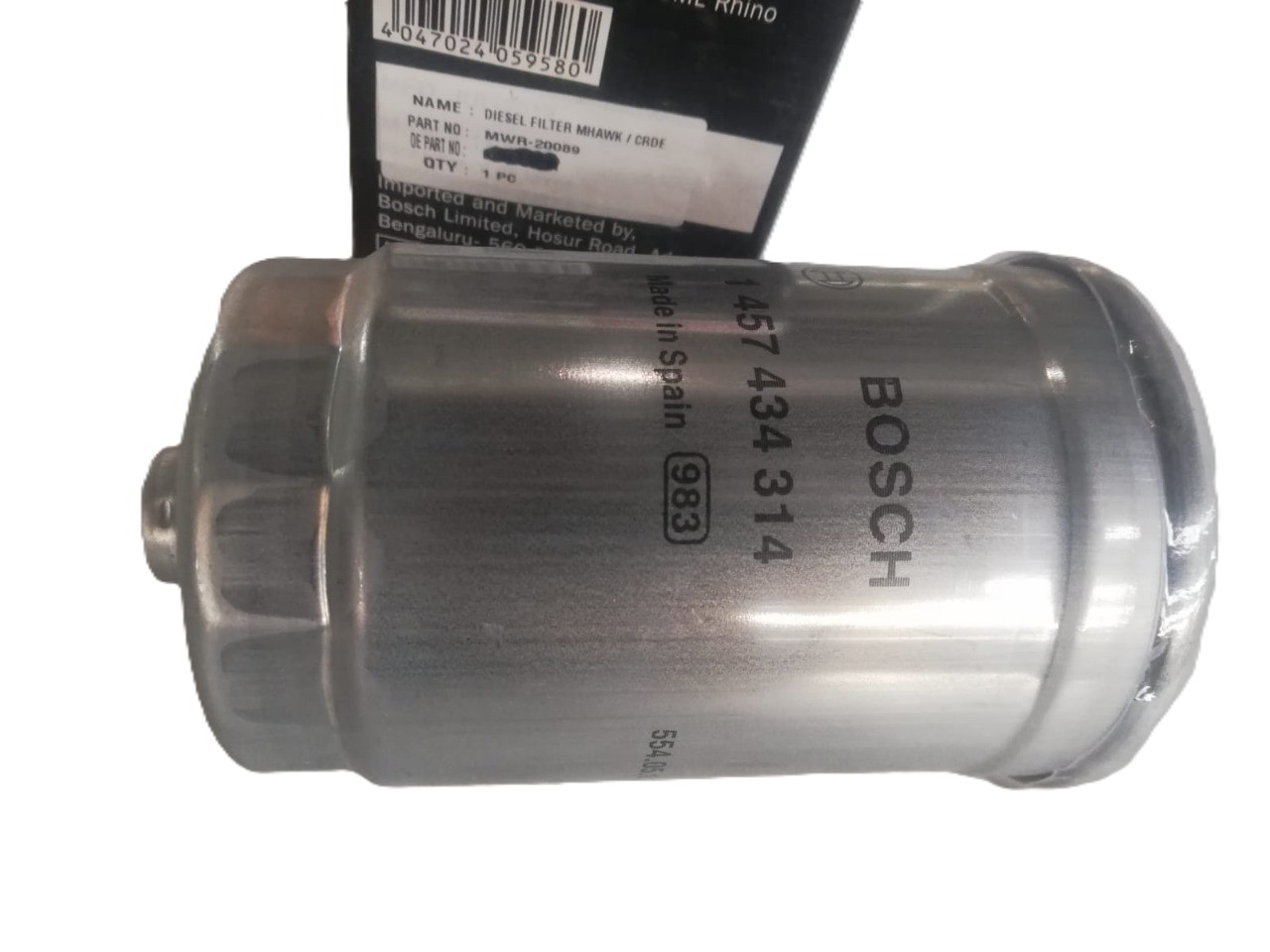 MAHINDRA M-HAWK/SCORPIO 2.2 DIESEL FILTER
