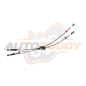NISSAN QASHQAI MR20 GEAR SHIFT CABLE 6SPEED