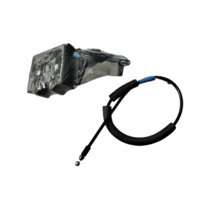 QUANTUM TAIL GATE LOCK