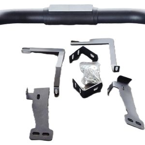 Ranger 22- Black OEM style Bull Bar