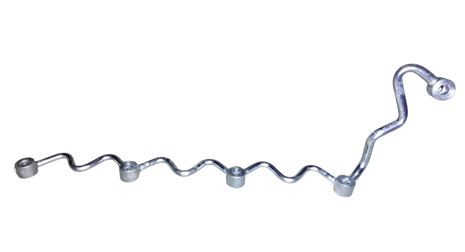 TOYOTA HILUX D4D 1/2KD FUEL RETURN PIPE