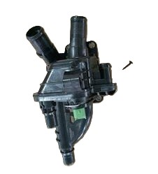 PEOGEOT 307 THERMOSTAT HOUSING -FLAT