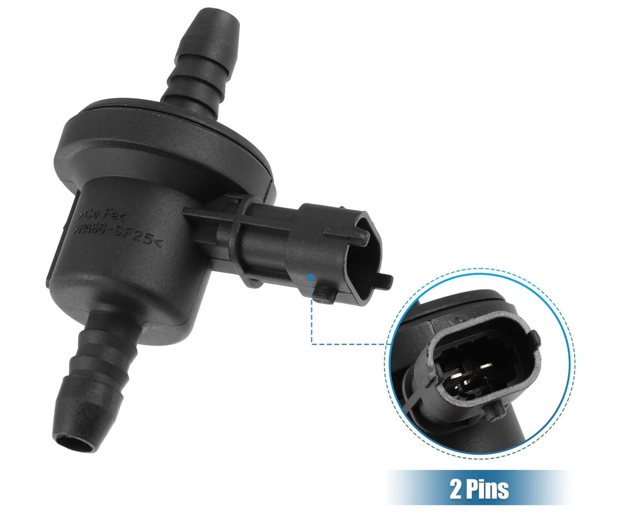 CHEV UTILITY RETURN VALVE 2 PIN