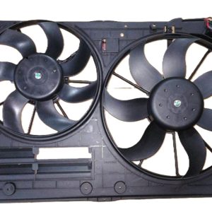 VW GOLF 5 DOUBLE FAN MOTOR