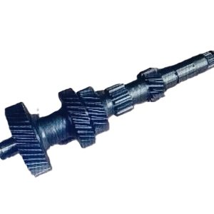 QUANTUM GEARBOX CLUSTER SHAFT