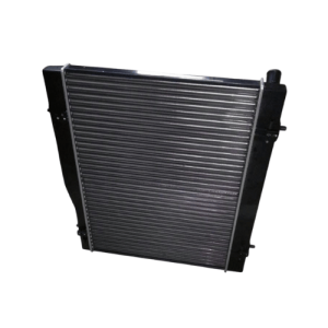 QUANTUM 2TRFE RADIATOR FIRST MODEL (PLASTIC&ALUM)