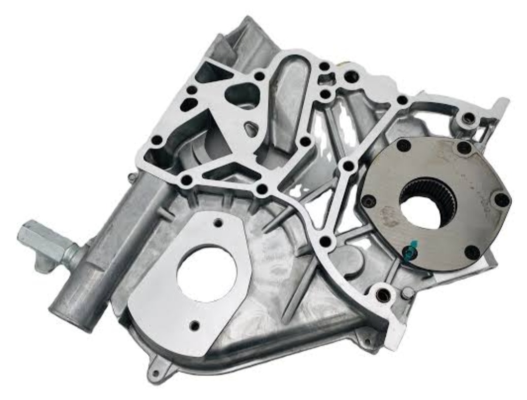 TOYOTA HILUX 2L TIMING COVER