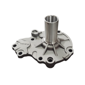 Isuzu 4ja1 gearbox transfer plate