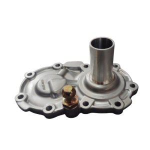 Isuzu 4jj1 gearbox transfer plate