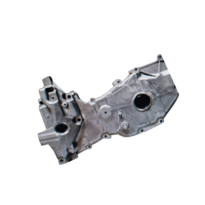 Nissan Tiida HR16 timing cover oil pump