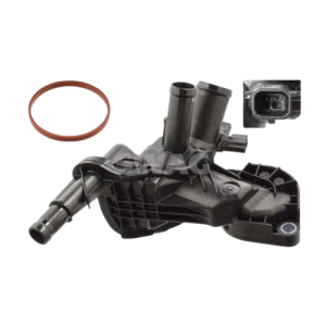 REUNALT CLIO H4B THERMOSTAT HOUSING