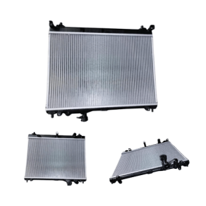 SUZUKI ERTIGA Radiator