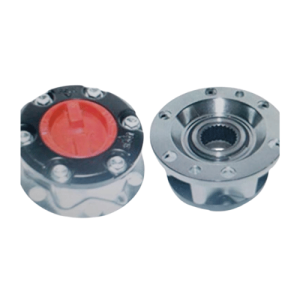 Toyota Hilux KZTE 3.0 front free wheel hub
