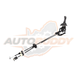 CHEVROLET Utility Complete Gear Lever (Silver Type)