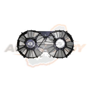 EFP250 QUANTUM 2.5/2.7 FAN WITH MOTOR (DOUBLE)