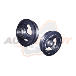 FORD ECOSPORT M1JC 1.0 CRANKSHAFT PULLEY