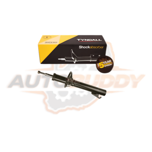 SHOCKS FRONT - FORD ESCORT 81-86 SET