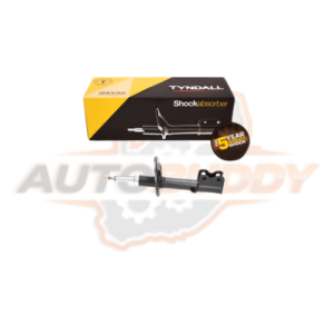SHOCKS FRONT - TOYOTA COROLLA CONQUEST TAZZ 85-89 SET