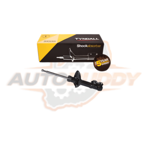 SHOCKS FRONT VW GOLF 2 GOLF 3 84-94 SET
