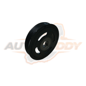 TOYOTA YARIS 1KR CRANK PULLEY