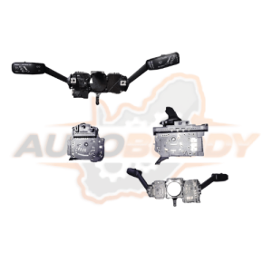VW POLO 8 1.0 TSI Indicator switches (Combination switches) + CRUISE CONTROL