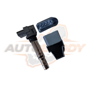 VOLKSWAGEN VW POLO VIVO IGNITION COIL - 4PIN