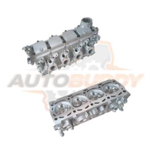 VW Polo BAH / BLM Complete Cylinder Head