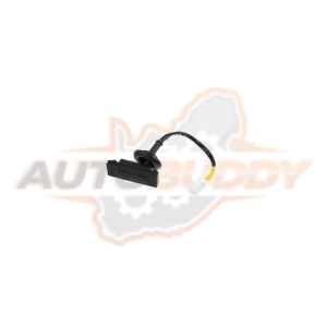 KIA RIO BOOT RELEASE SWITCH