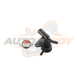 MAZDA 3 / 5 ENGINE RADIATOR WATER FILLER NECK WITH CAP