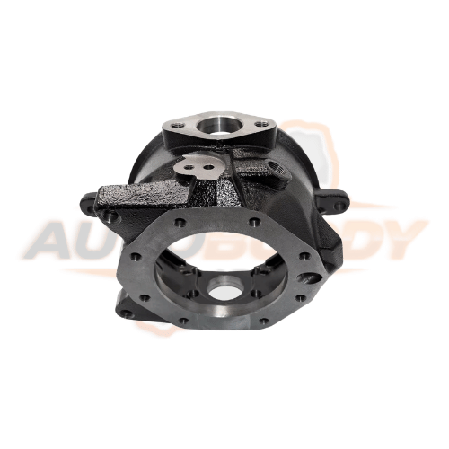 Toyota Land Cruiser Rear stub axle ABS Type