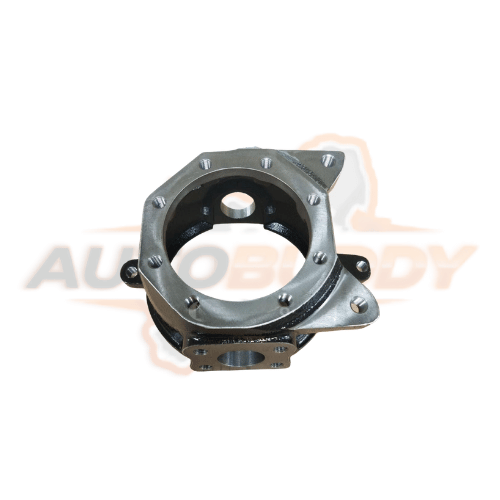 Toyota Land Cruiser stub axle ABS Type