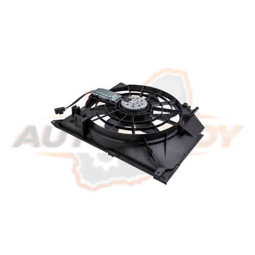 BMW E46 FAN MOTOR