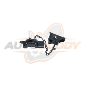 ISUZU DMAX SPARE WHEEL CARRIER