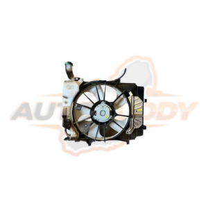 SUZUKI CELERIO MK1 FAN MOTOR