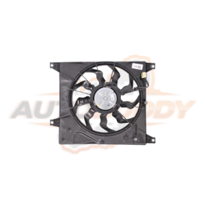 SUZUKI SPRESSO FAN MOTOR