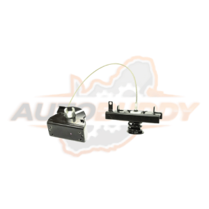 TOYOTA HILUX FORTUNER D4D 2X4 SPARE WHEEL CARRIER