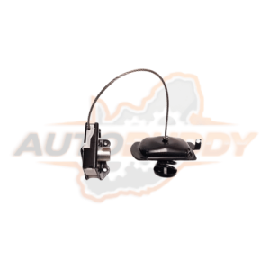 TOYOTA HILUX FORTUNER D4D 4X4 SPARE WHEEL CARRIER